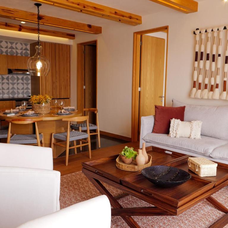 Residencias La Pilarica - Apartamento de 1 dormitorio con terraza - 2