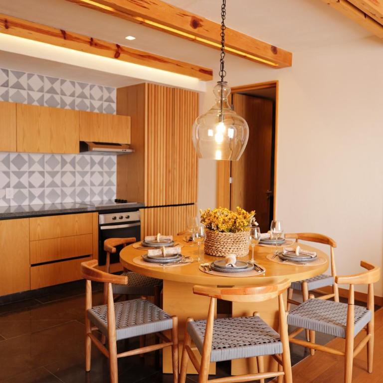 Residencias La Pilarica - Apartamento de 1 dormitorio con terraza - 9