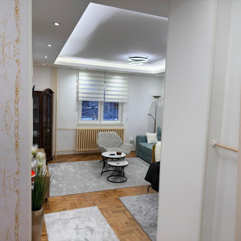 Stanković Luxe Residence - Rotkvarija - Apartman sa 2 Spavaće Sobe - 8
