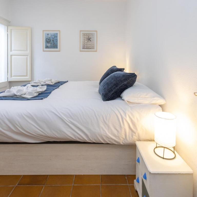 A pie de Playa, Casa de Pescadores en Calella - Apartamento de 2 dormitorios - 17