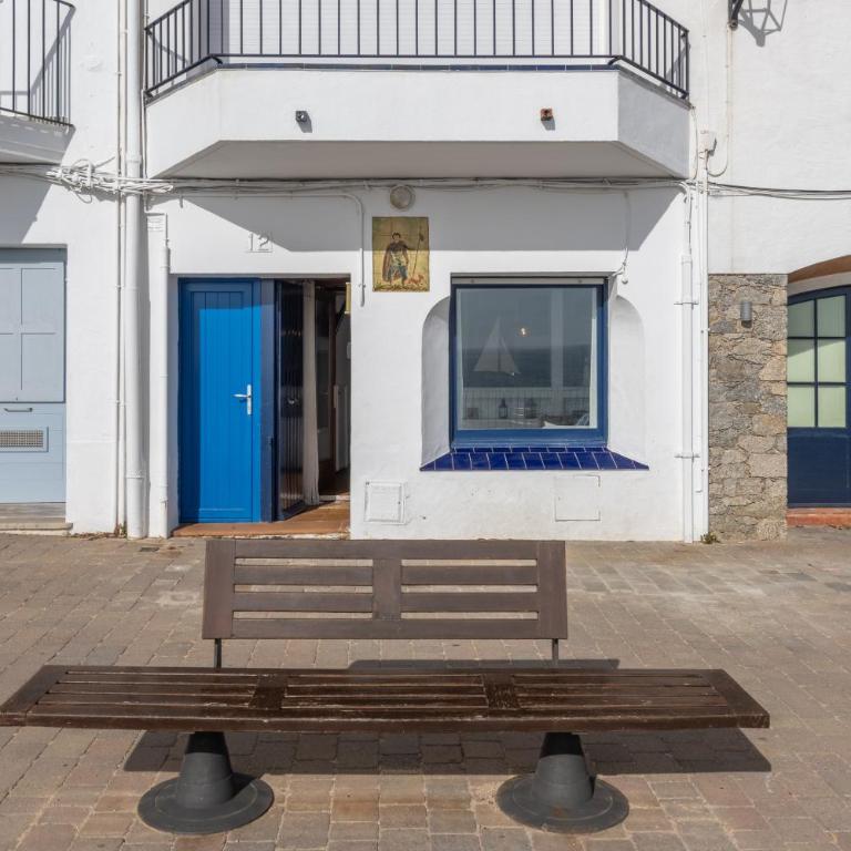 A pie de Playa, Casa de Pescadores en Calella - Apartamento de 2 dormitorios - 20