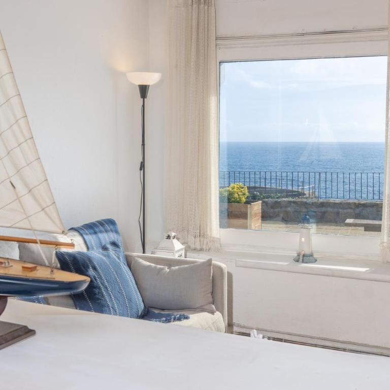 A pie de Playa, Casa de Pescadores en Calella - Apartamento de 2 dormitorios - 2