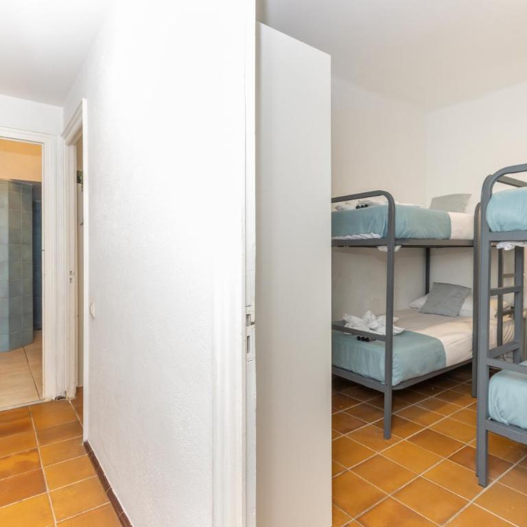 A pie de Playa, Casa de Pescadores en Calella - Apartamento de 2 dormitorios - 14
