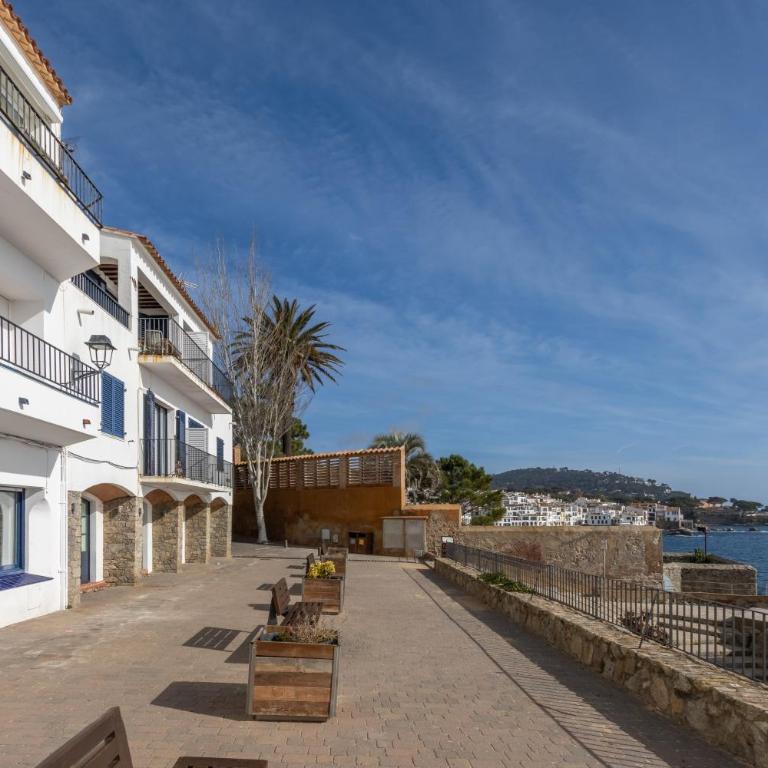 A pie de Playa, Casa de Pescadores en Calella - Apartamento de 2 dormitorios - 19