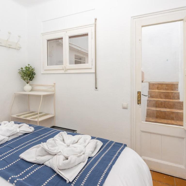A pie de Playa, Casa de Pescadores en Calella - Apartamento de 2 dormitorios - 18