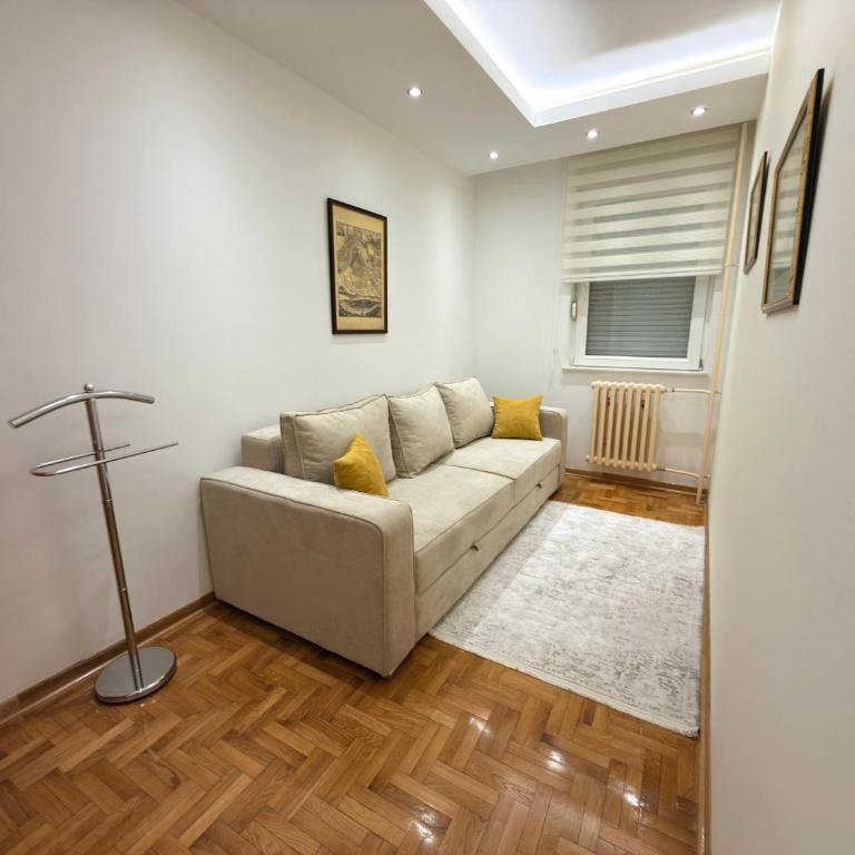 Stanković Luxe Residence - Rotkvarija - Apartman sa 2 Spavaće Sobe - 15