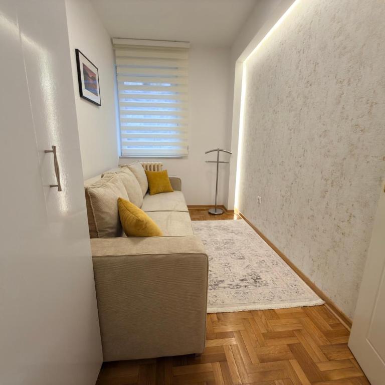 Stanković Luxe Residence - Rotkvarija - Apartman sa 2 Spavaće Sobe - 16