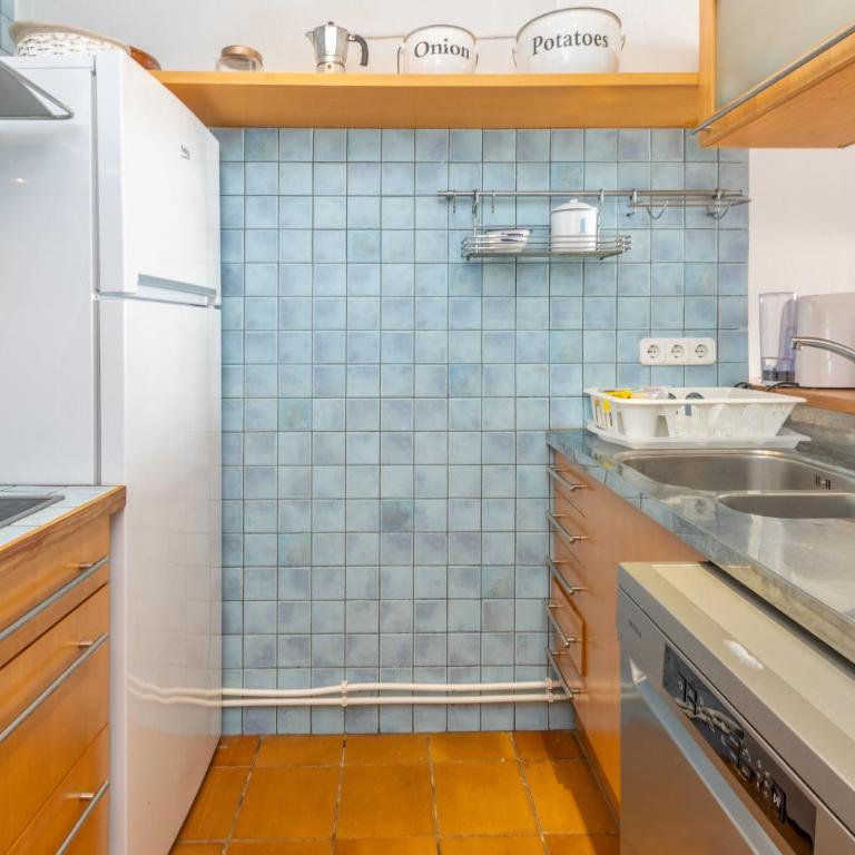 A pie de Playa, Casa de Pescadores en Calella - Apartamento de 2 dormitorios - 11