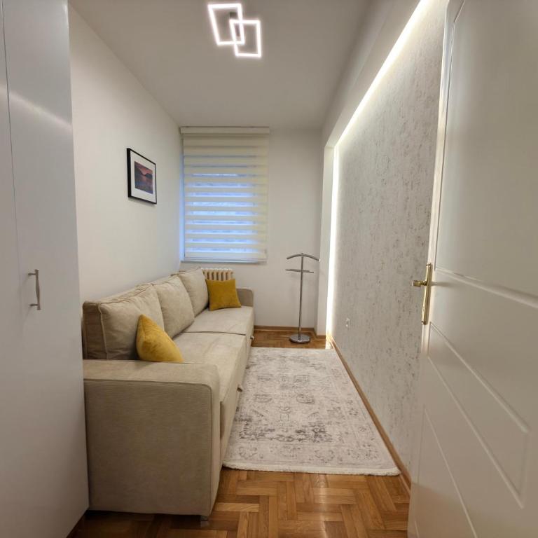 Stanković Luxe Residence - Rotkvarija - Apartman sa 2 Spavaće Sobe - 17