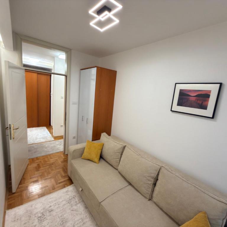 Stanković Luxe Residence - Rotkvarija - Apartman sa 2 Spavaće Sobe - 18