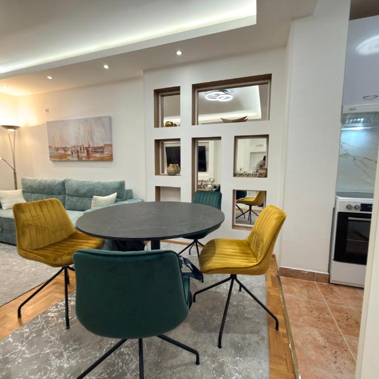 Stanković Luxe Residence - Rotkvarija - Apartman sa 2 Spavaće Sobe - 19