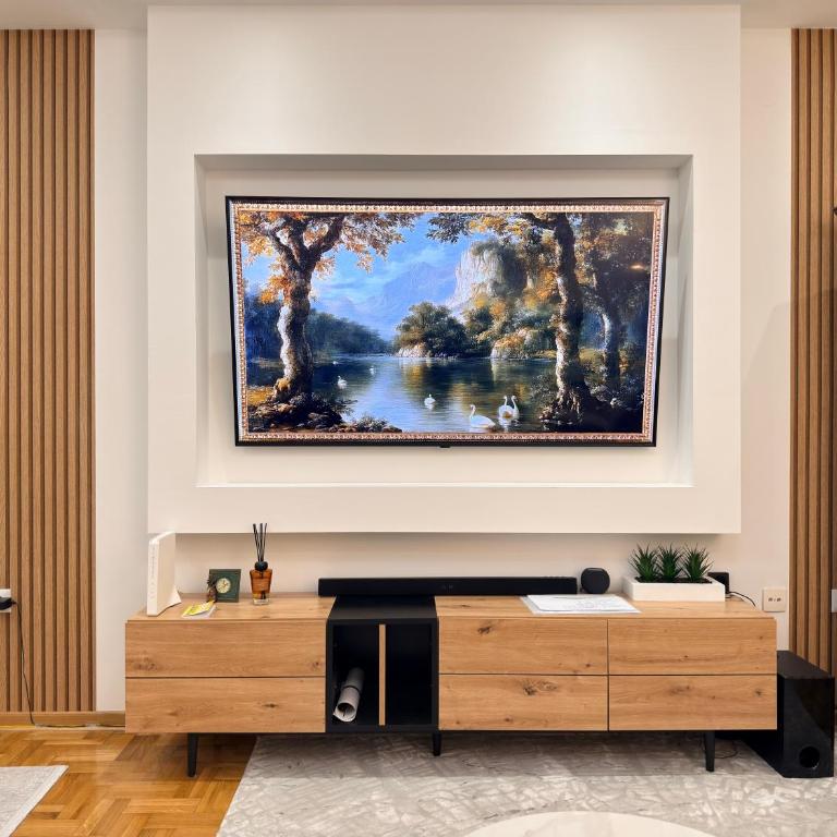 Stanković Luxe Residence - Rotkvarija - Apartman sa 2 Spavaće Sobe - 23