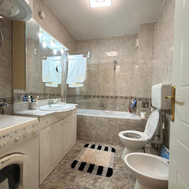 Stanković Luxe Residence - Rotkvarija - Apartman sa 2 Spavaće Sobe - 25