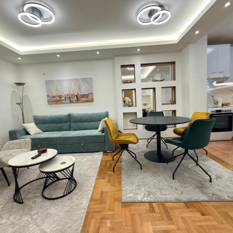 Stanković Luxe Residence - Rotkvarija - Apartman sa 2 Spavaće Sobe - 26