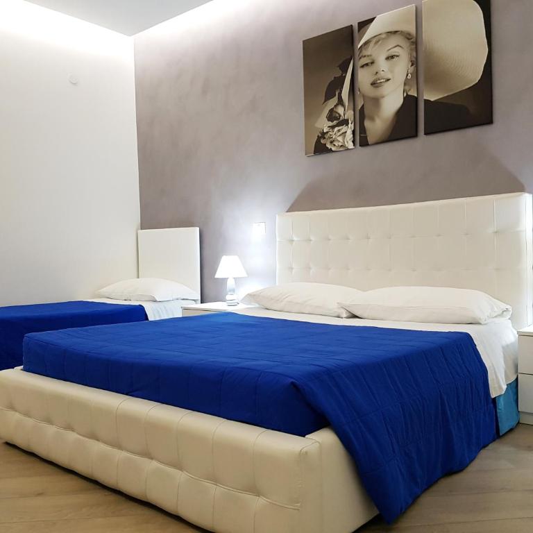 Domus Barberini - Camera Tripla Comfort con Doccia - 1