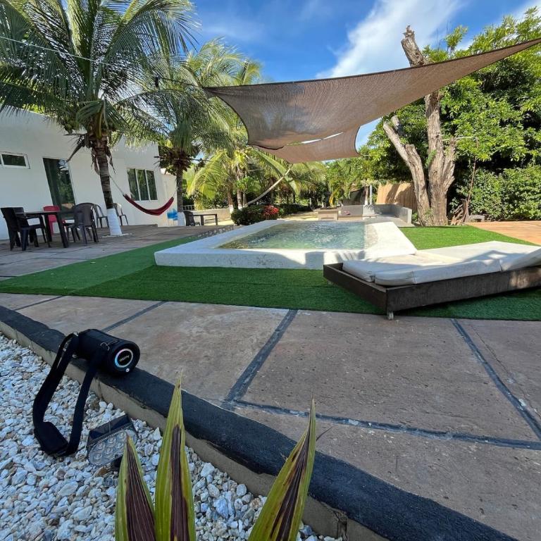 House Las Palmas villa privada - Three-Bedroom Villa - 2