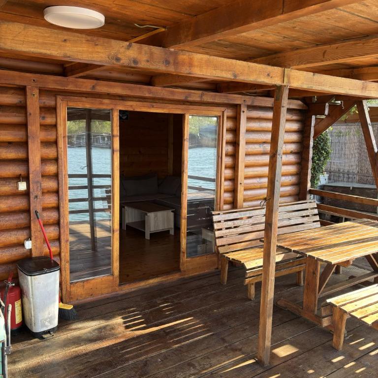 Ada Bojana River House 1 - Three-Bedroom House - 15