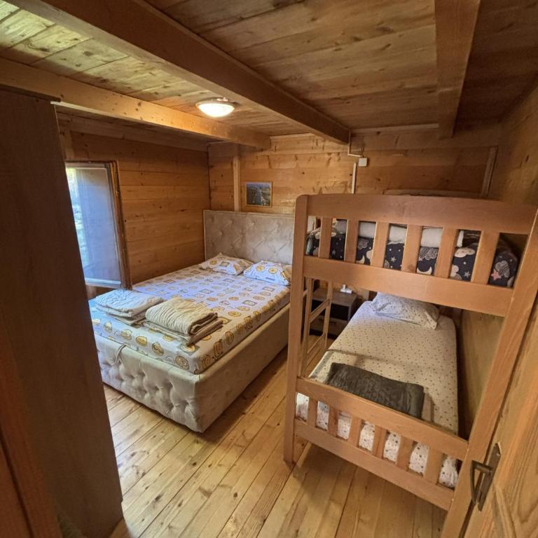 Ada Bojana River House 1 - Three-Bedroom House - 10