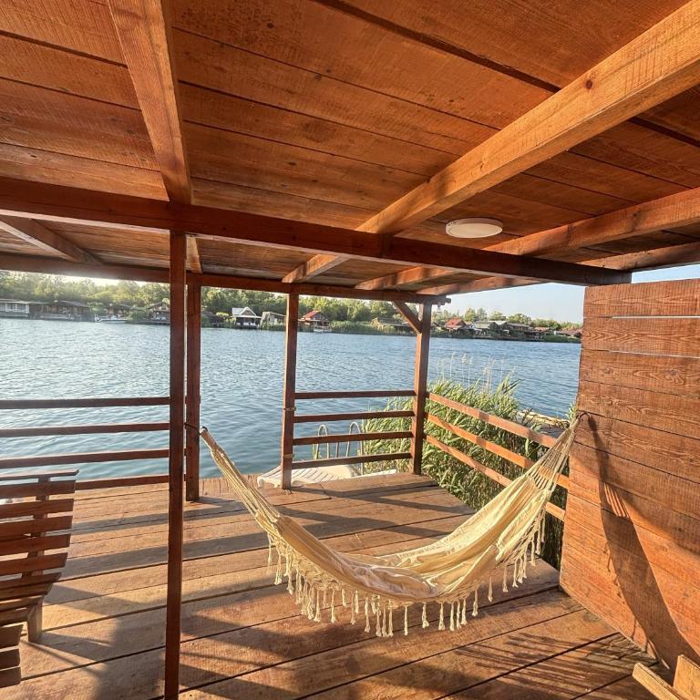 Ada Bojana River House 1 - Three-Bedroom House - 5