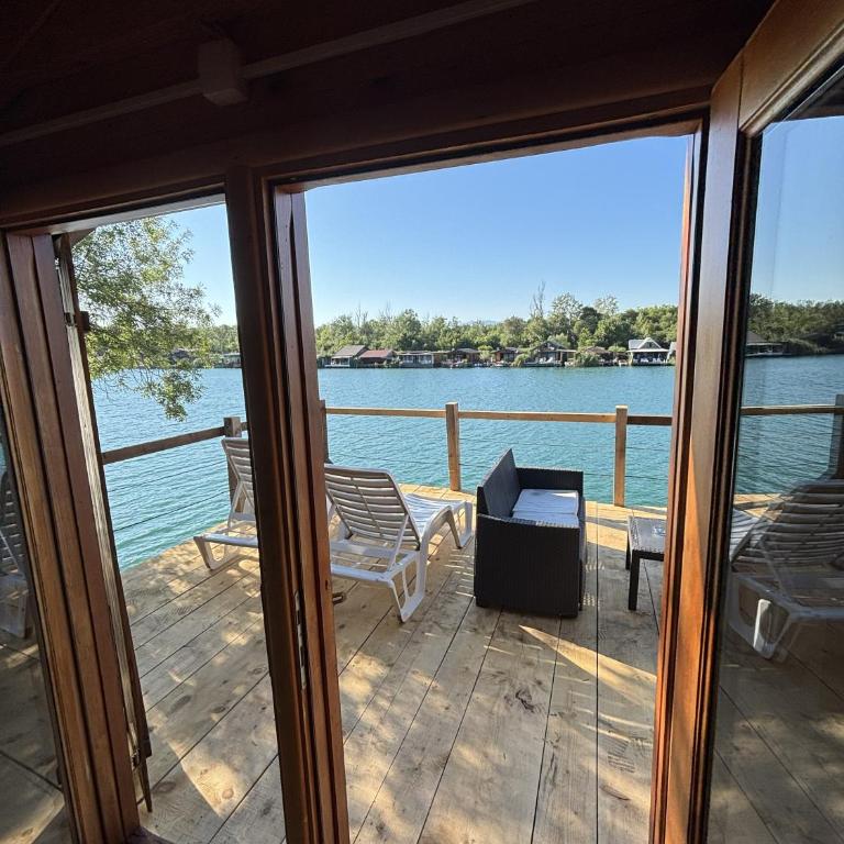 Ada Bojana River House 1 - Three-Bedroom House - 23