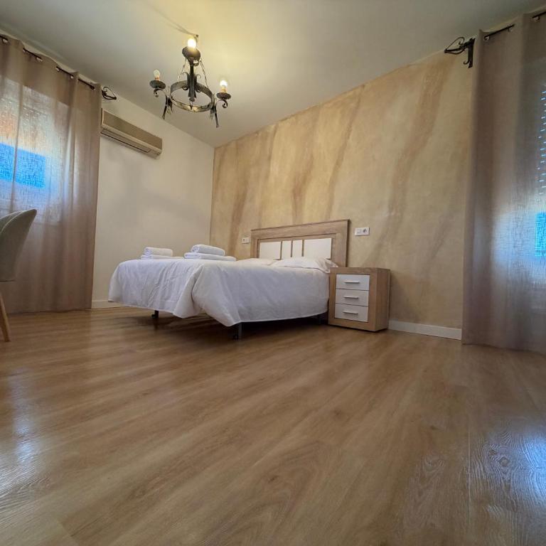Hostal Gran Capitán - Habitación con cama grande - 2