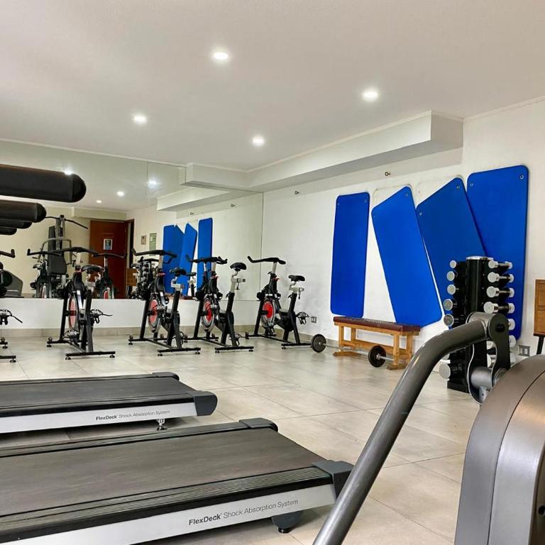 Elegante dpto en el centro, Alta Vista - One-Bedroom Apartment - 24