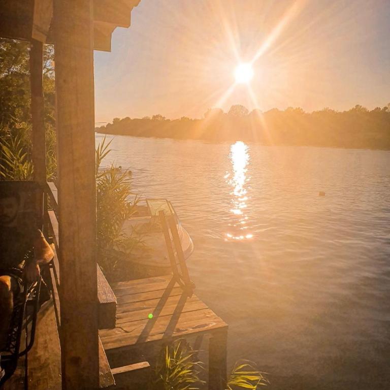 Ada Bojana River House 1 - Three-Bedroom House - 25