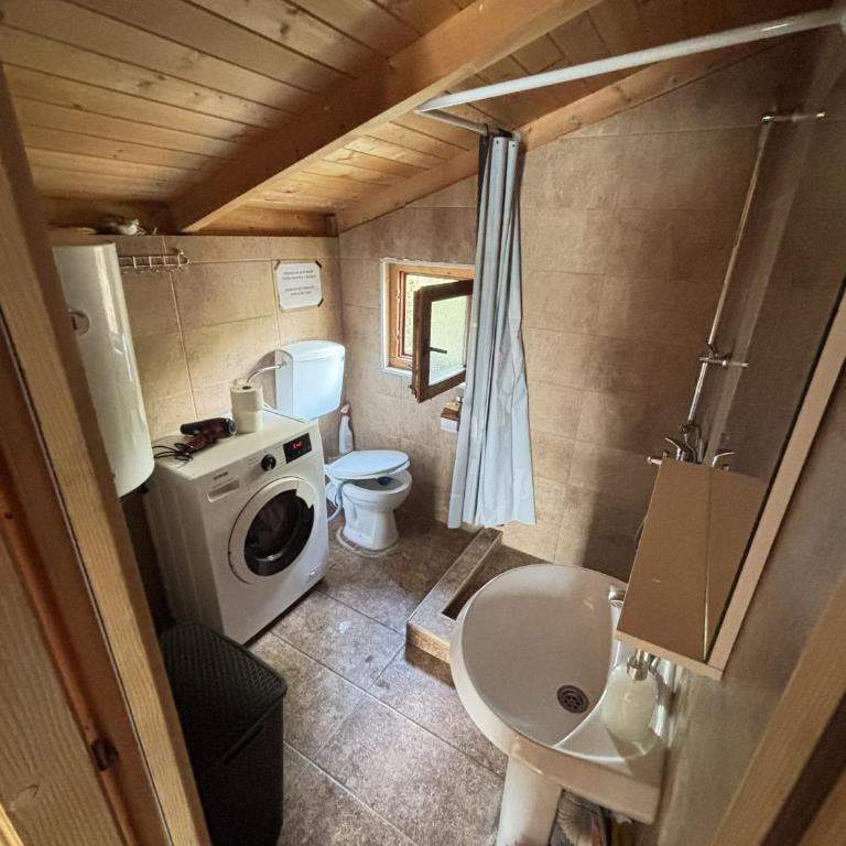Ada Bojana River House 1 - Three-Bedroom House - 18