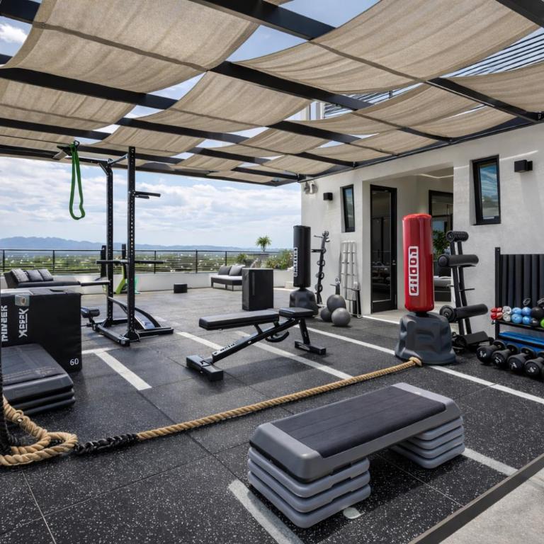 Premier Twin Suite with Exclusive Rooftop - Apartamento de 1 dormitorio - 48