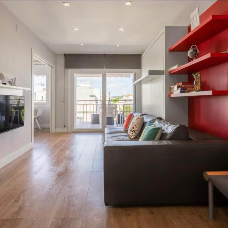 Little Dream Apartment Sitges - Apartamento de 1 dormitorio - 1