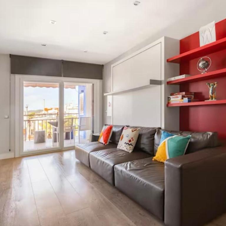 Little Dream Apartment Sitges - Apartamento de 1 dormitorio - 6