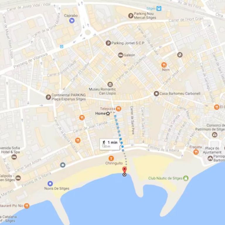 Little Dream Apartment Sitges - Apartamento de 1 dormitorio - 26
