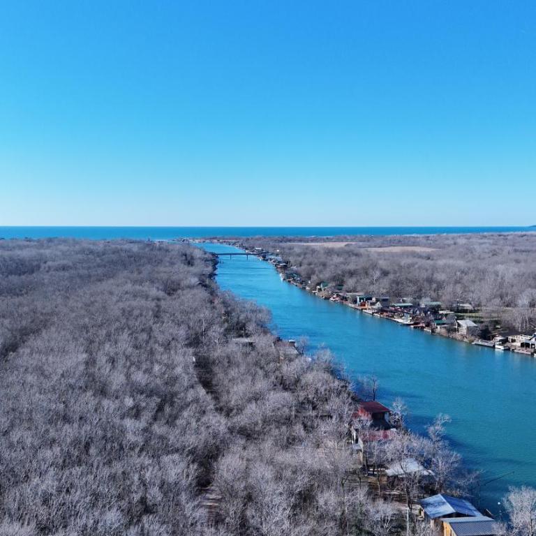 Ada Bojana River House 1 - Three-Bedroom House - 28