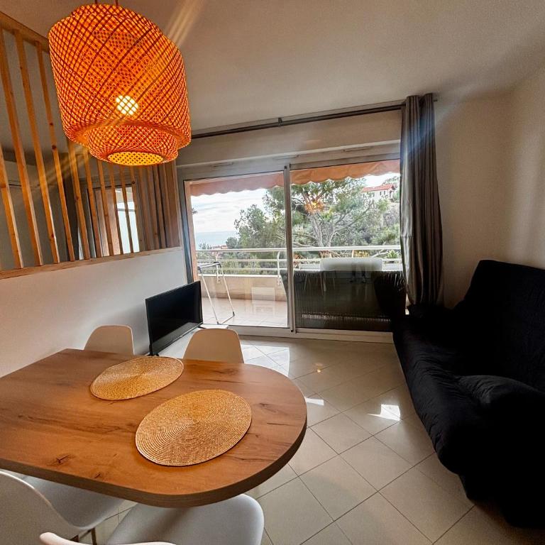 Studio with access to pool - Appartement 1 Chambre - 4