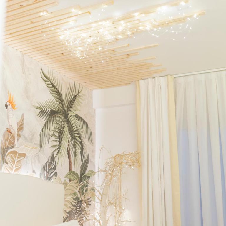 Aurum Pompei Suites - Camera Matrimoniale Deluxe con Balcone - 15