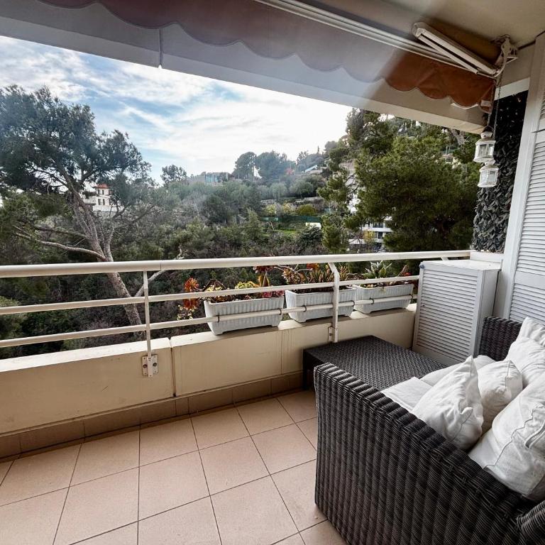 Studio with access to pool - Appartement 1 Chambre - 12