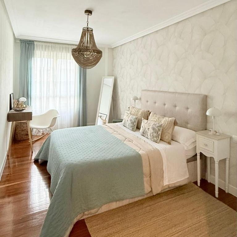 Oviedo Centro- Parking gratuito - Apartamento de 2 dormitorios - 3
