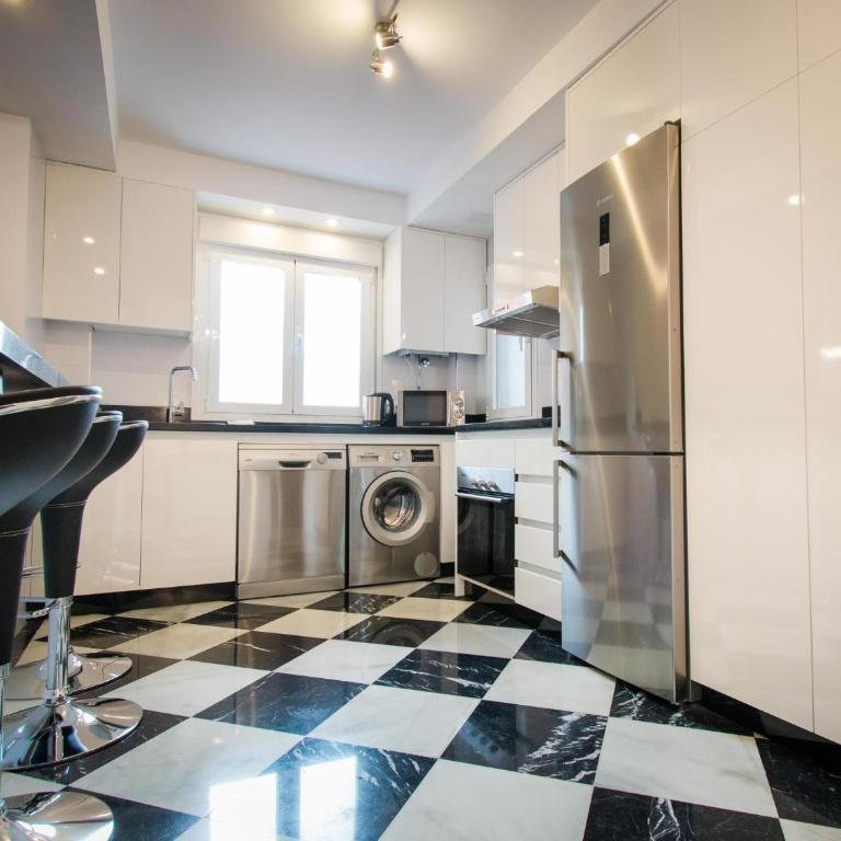 Holidays2Malaga Cuarteles Premium AACC Central - Apartamento de 3 dormitorios - 39