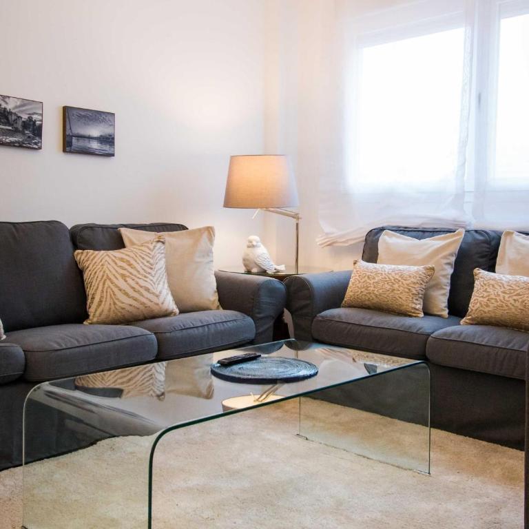 Holidays2Malaga Cuarteles Premium AACC Central - Apartamento de 3 dormitorios - 32