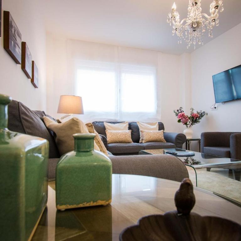 Holidays2Malaga Cuarteles Premium AACC Central - Apartamento de 3 dormitorios - 31