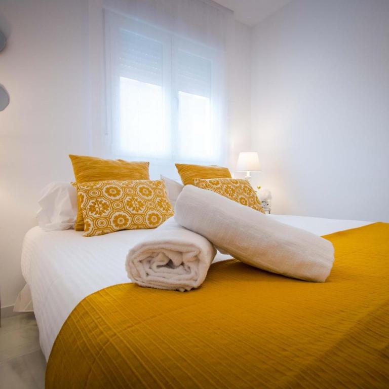 Holidays2Malaga Cuarteles Premium AACC Central - Apartamento de 3 dormitorios - 27