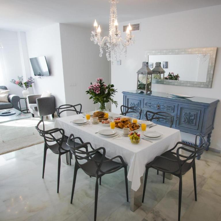 Holidays2Malaga Cuarteles Premium AACC Central - Apartamento de 3 dormitorios - 12