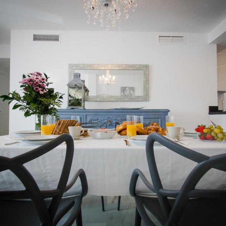 Holidays2Malaga Cuarteles Premium AACC Central - Apartamento de 3 dormitorios - 5
