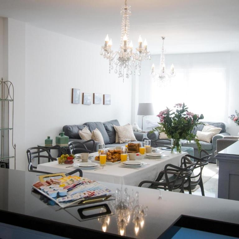 Holidays2Malaga Cuarteles Premium AACC Central - Apartamento de 3 dormitorios - 4