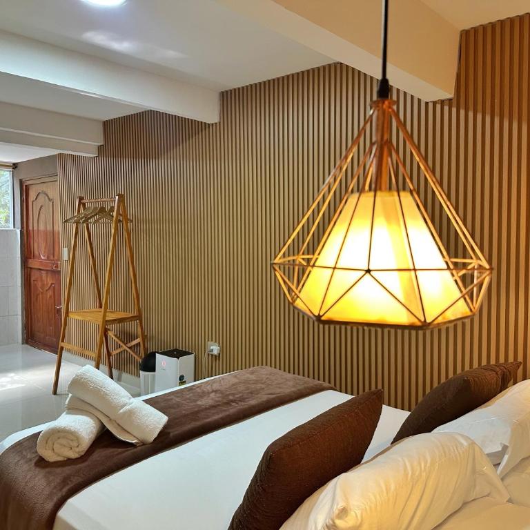 Hotel La Casablanca Tayrona - Habitación Triple Clásica - 5
