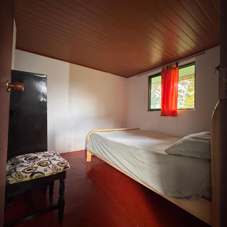 Alma Paisa, Guesthouse - Habitación Doble con vistas a la montaña - 4