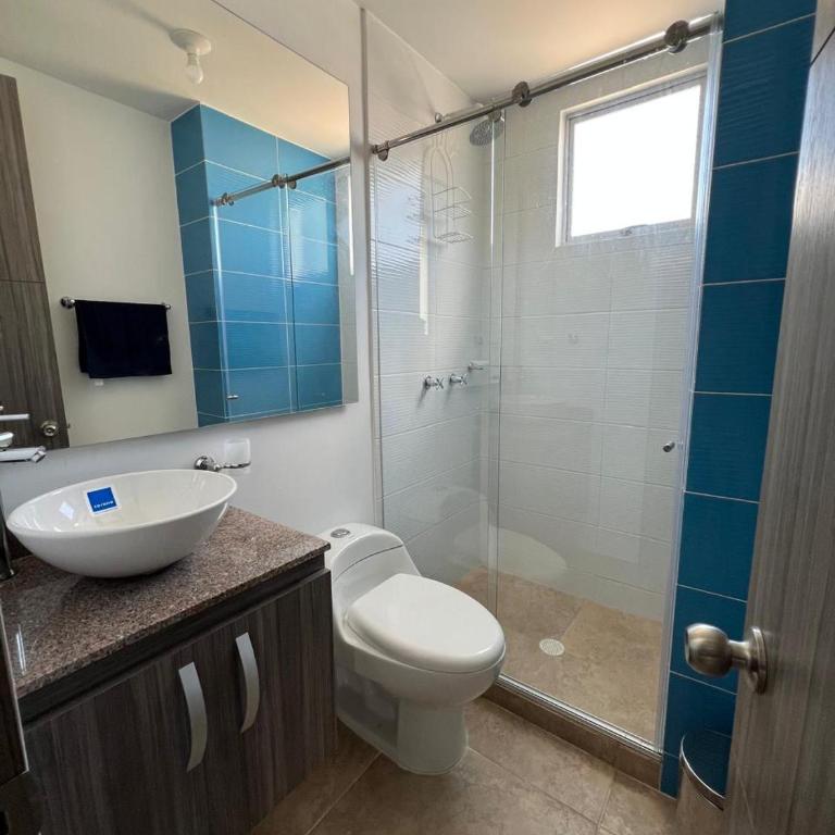 Conjunto residencial aragoa - Two-Bedroom Apartment - 11
