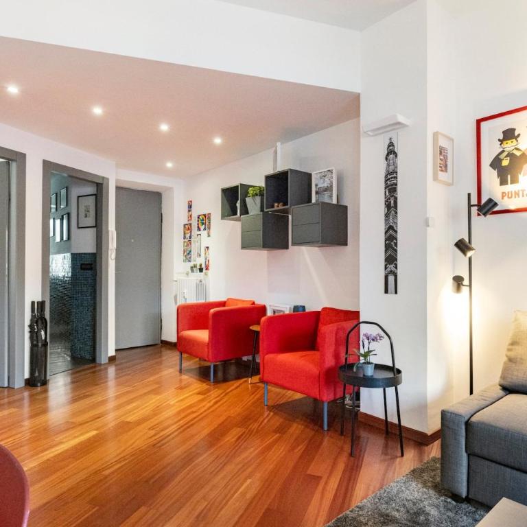 [Torino, Centro] Residence Cloud 9 + Parking - One-Bedroom Apartment - 30
