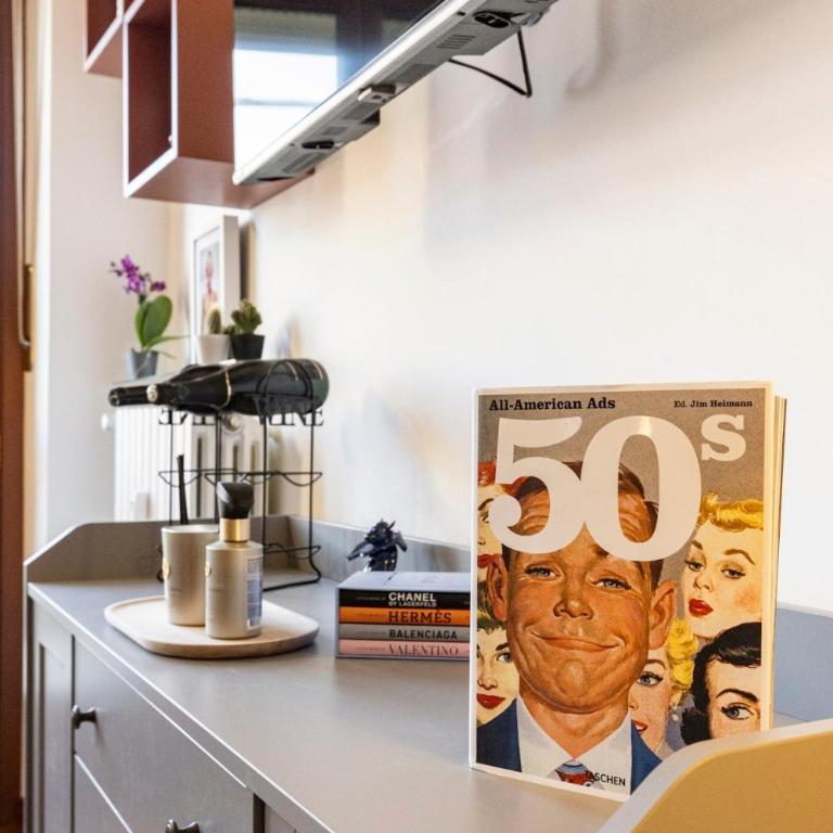 [Torino, Centro] Residence Cloud 9 + Parking - One-Bedroom Apartment - 27