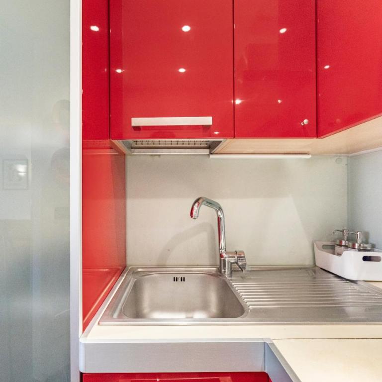 [Torino, Centro] Residence Cloud 9 + Parking - One-Bedroom Apartment - 22